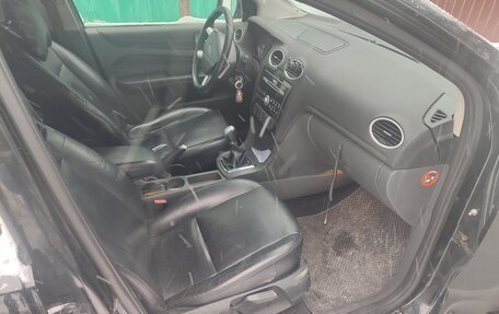 Ford Focus II рестайлинг, 2006 год, 495 000 рублей, 6 фотография