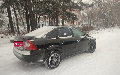 Ford Focus II рестайлинг, 2006 год, 495 000 рублей, 2 фотография