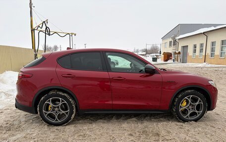 Alfa Romeo Stelvio, 2018 год, 3 500 000 рублей, 6 фотография