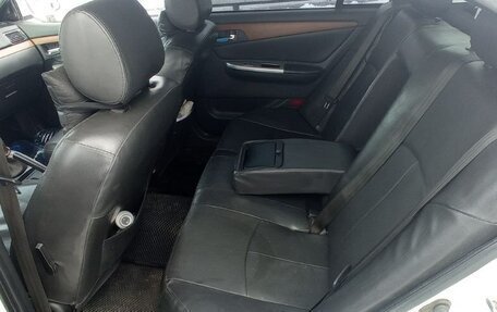 Lifan Solano I (630) рестайлинг, 2012 год, 200 000 рублей, 17 фотография