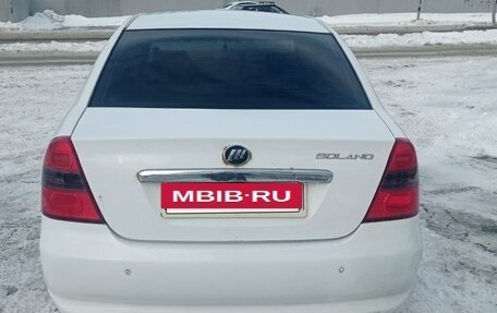 Lifan Solano I (630) рестайлинг, 2012 год, 200 000 рублей, 10 фотография