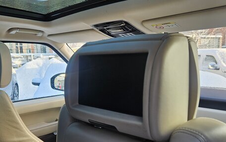 Land Rover Range Rover IV рестайлинг, 2015 год, 3 449 000 рублей, 10 фотография