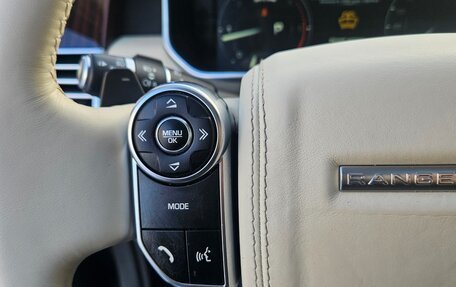 Land Rover Range Rover IV рестайлинг, 2015 год, 3 449 000 рублей, 15 фотография