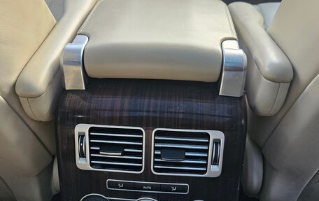 Land Rover Range Rover IV рестайлинг, 2015 год, 3 449 000 рублей, 11 фотография