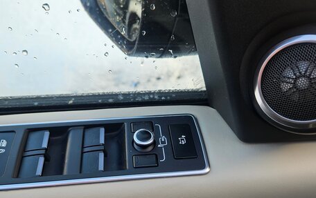 Land Rover Range Rover IV рестайлинг, 2015 год, 3 449 000 рублей, 12 фотография