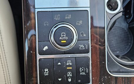 Land Rover Range Rover IV рестайлинг, 2015 год, 3 449 000 рублей, 17 фотография