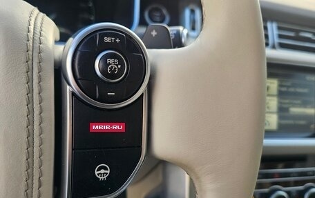 Land Rover Range Rover IV рестайлинг, 2015 год, 3 449 000 рублей, 16 фотография