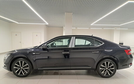 Skoda Superb III рестайлинг, 2025 год, 3 850 000 рублей, 10 фотография