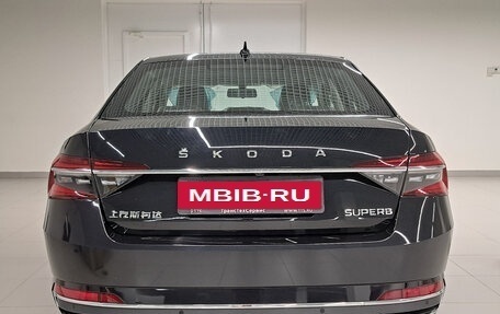 Skoda Superb III рестайлинг, 2025 год, 3 850 000 рублей, 7 фотография