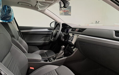 Skoda Superb III рестайлинг, 2025 год, 3 850 000 рублей, 13 фотография