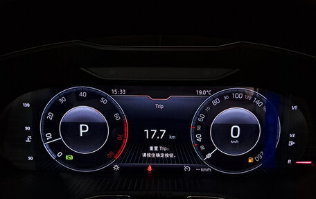 Skoda Superb III рестайлинг, 2025 год, 3 850 000 рублей, 16 фотография