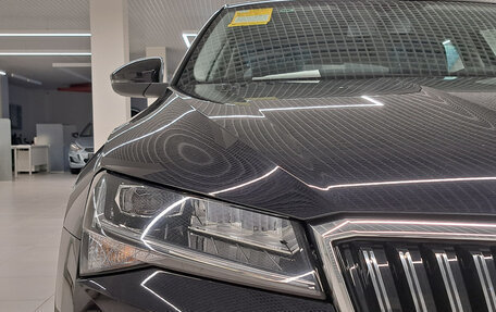 Skoda Superb III рестайлинг, 2025 год, 3 850 000 рублей, 21 фотография