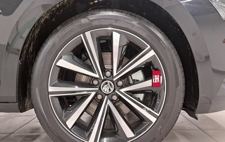 Skoda Superb III рестайлинг, 2025 год, 3 850 000 рублей, 22 фотография