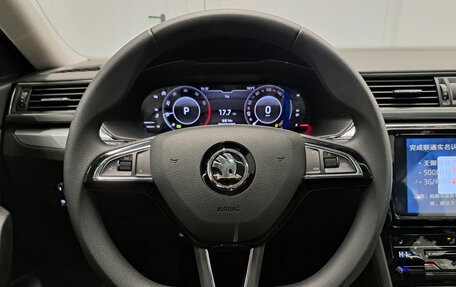 Skoda Superb III рестайлинг, 2025 год, 3 850 000 рублей, 29 фотография