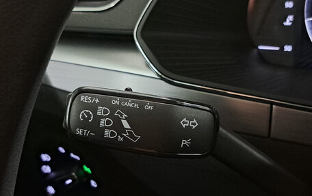 Skoda Superb III рестайлинг, 2025 год, 3 850 000 рублей, 27 фотография