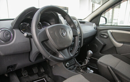 Renault Duster I рестайлинг, 2016 год, 1 098 000 рублей, 12 фотография