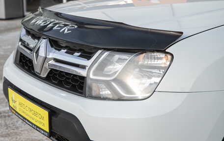 Renault Duster I рестайлинг, 2016 год, 1 098 000 рублей, 3 фотография