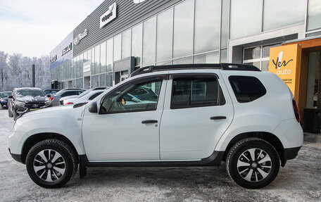 Renault Duster I рестайлинг, 2016 год, 1 098 000 рублей, 10 фотография