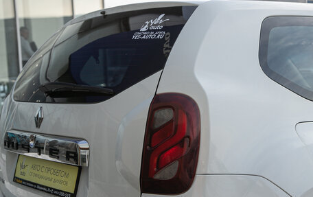 Renault Duster I рестайлинг, 2016 год, 1 098 000 рублей, 7 фотография