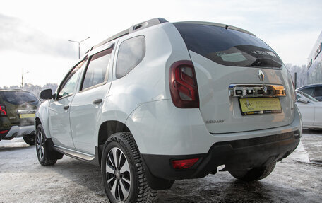 Renault Duster I рестайлинг, 2016 год, 1 098 000 рублей, 9 фотография