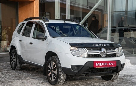 Renault Duster I рестайлинг, 2016 год, 1 098 000 рублей, 5 фотография