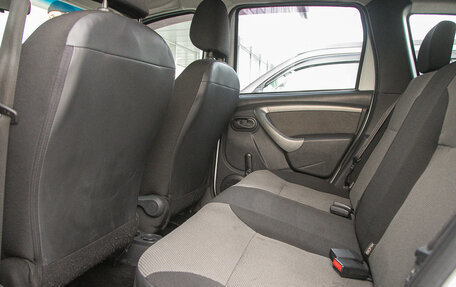 Renault Duster I рестайлинг, 2016 год, 1 098 000 рублей, 14 фотография