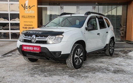Renault Duster I рестайлинг, 2016 год, 1 098 000 рублей, 2 фотография