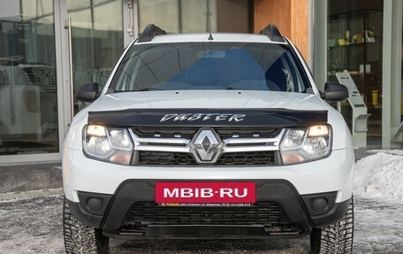 Renault Duster I рестайлинг, 2016 год, 1 098 000 рублей, 4 фотография