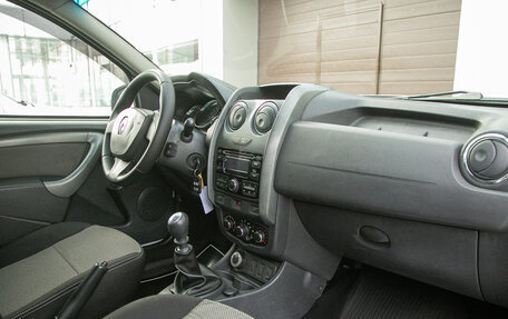 Renault Duster I рестайлинг, 2016 год, 1 098 000 рублей, 19 фотография