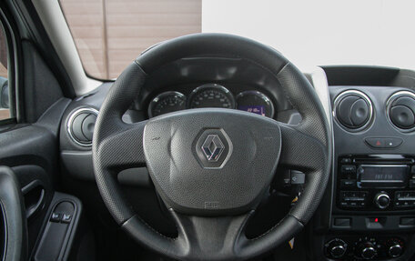 Renault Duster I рестайлинг, 2016 год, 1 098 000 рублей, 15 фотография