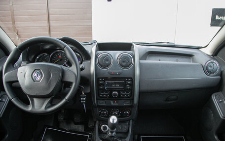 Renault Duster I рестайлинг, 2016 год, 1 098 000 рублей, 16 фотография