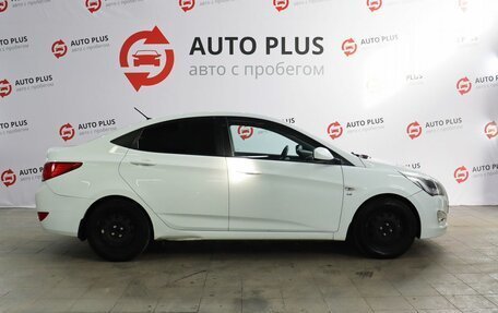 Hyundai Solaris II рестайлинг, 2016 год, 1 049 000 рублей, 3 фотография