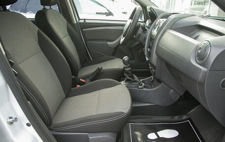 Renault Duster I рестайлинг, 2016 год, 1 098 000 рублей, 18 фотография