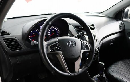 Hyundai Solaris II рестайлинг, 2016 год, 1 049 000 рублей, 7 фотография