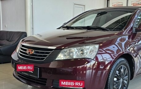 Geely Emgrand EC7, 2014 год, 749 000 рублей, 3 фотография