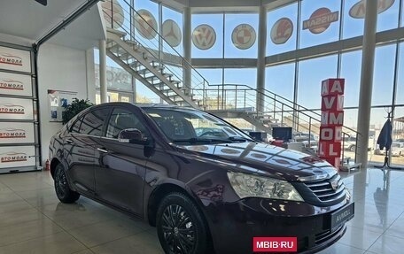 Geely Emgrand EC7, 2014 год, 749 000 рублей, 5 фотография