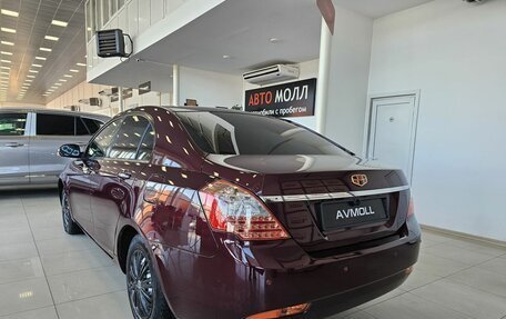 Geely Emgrand EC7, 2014 год, 749 000 рублей, 7 фотография