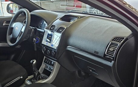 Geely Emgrand EC7, 2014 год, 749 000 рублей, 19 фотография