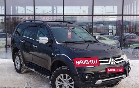 Mitsubishi Pajero Sport II рестайлинг, 2015 год, 2 080 000 рублей, 2 фотография