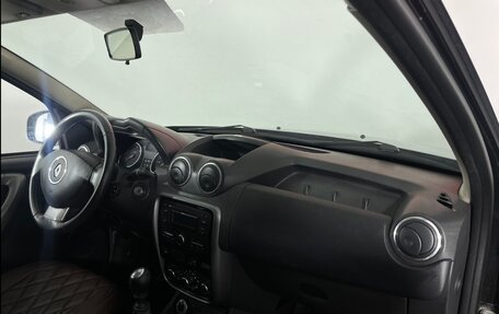 Renault Duster I рестайлинг, 2013 год, 830 000 рублей, 11 фотография