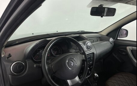 Renault Duster I рестайлинг, 2013 год, 830 000 рублей, 10 фотография