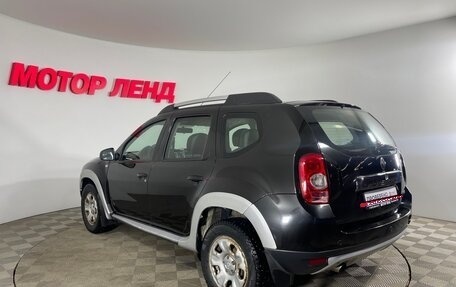 Renault Duster I рестайлинг, 2013 год, 830 000 рублей, 4 фотография