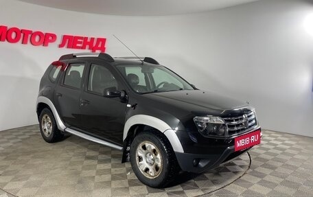 Renault Duster I рестайлинг, 2013 год, 830 000 рублей, 3 фотография