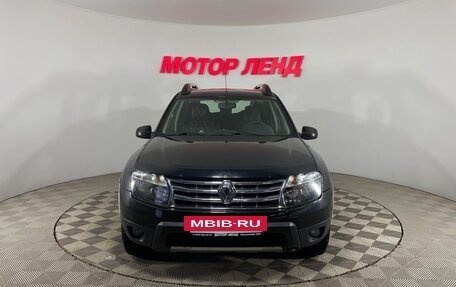 Renault Duster I рестайлинг, 2013 год, 830 000 рублей, 2 фотография