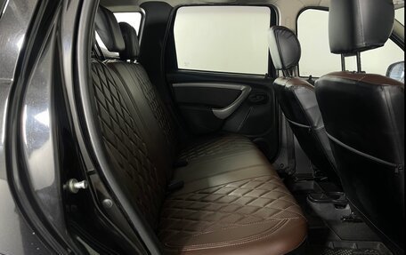 Renault Duster I рестайлинг, 2013 год, 830 000 рублей, 22 фотография