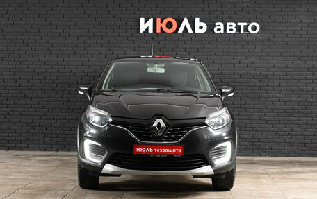 Renault Kaptur I рестайлинг, 2020 год, 1 650 000 рублей, 2 фотография
