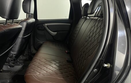 Renault Duster I рестайлинг, 2013 год, 830 000 рублей, 21 фотография