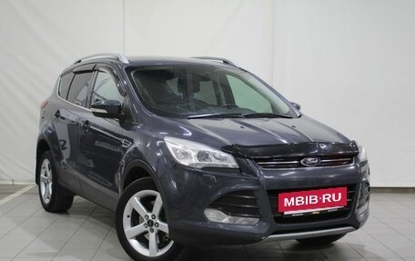 Ford Kuga III, 2014 год, 1 250 000 рублей, 4 фотография
