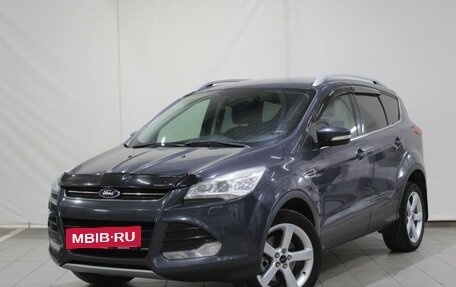 Ford Kuga III, 2014 год, 1 250 000 рублей, 2 фотография