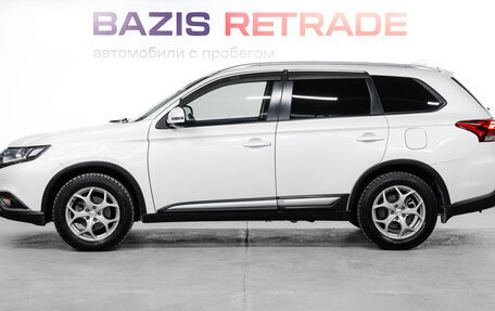 Mitsubishi Outlander III рестайлинг 3, 2019 год, 2 399 000 рублей, 8 фотография